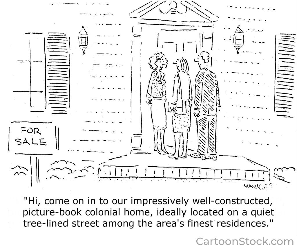 House is on the&nbsp;market